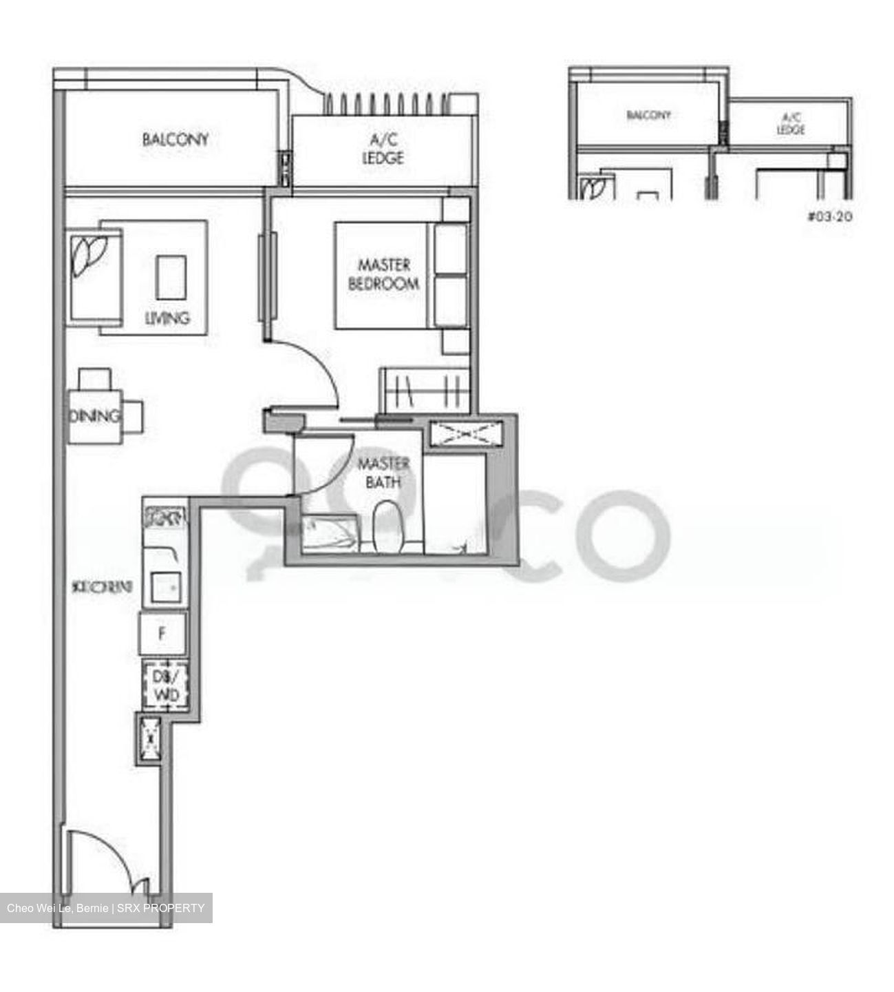 The Tre Ver (D13), Condominium #516949671